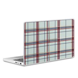 MacBook Case transparent matt