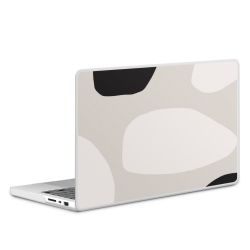 MacBook Case transparent matt