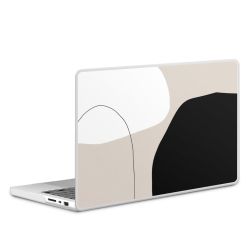 MacBook Case transparent matt