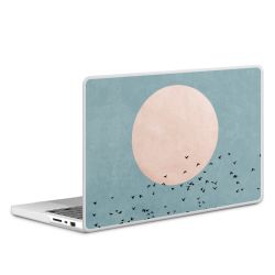 MacBook Case transparent matt