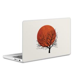 MacBook Case transparent matt