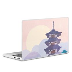 MacBook Case transparent matt