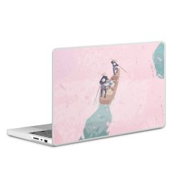 MacBook Case transparent matt