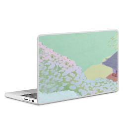 MacBook Case transparent matt