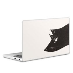 MacBook Case transparent matt