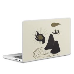 MacBook Case transparent matt
