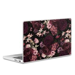 MacBook Case transparent matt