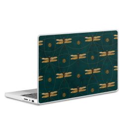 MacBook Case transparent matt