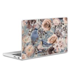 MacBook Case transparent matt