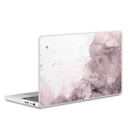MacBook Case transparent matt