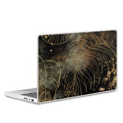 MacBook Case transparent matt