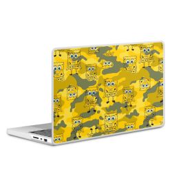 MacBook Case transparent matt