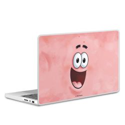 MacBook Case transparent matt