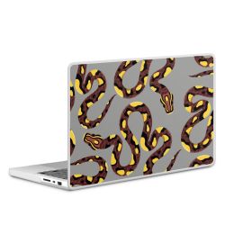 MacBook Case transparent matt