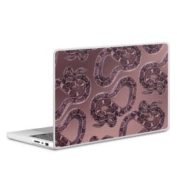 MacBook Case transparent matt