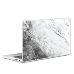 MacBook Case transparent matt