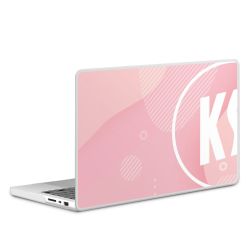 MacBook Case transparent matt