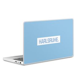 MacBook Case transparent matt