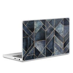 MacBook Case transparent matt