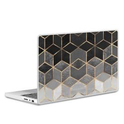 MacBook Case transparent matt