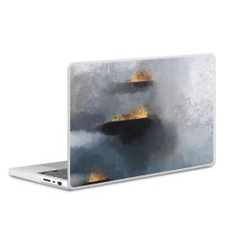 MacBook Case transparent matt