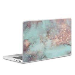 MacBook Case transparent matt