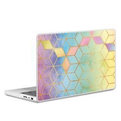 MacBook Case transparent matt