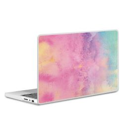 MacBook Case transparent matt