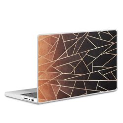 MacBook Case transparent matt