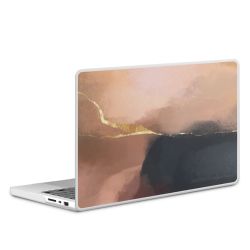 MacBook Case transparent matt