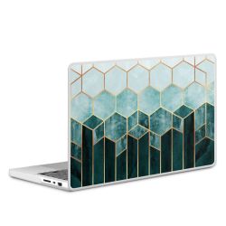 MacBook Case transparent matt