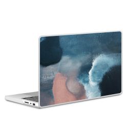 MacBook Case transparent matt