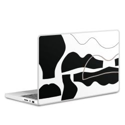 MacBook Case transparent matt