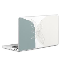 MacBook Case transparent matt