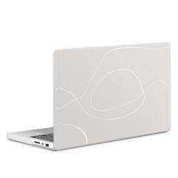 MacBook Case transparent matt