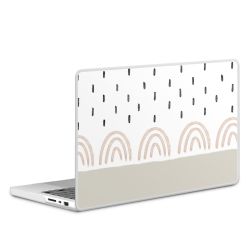 MacBook Case transparent matt