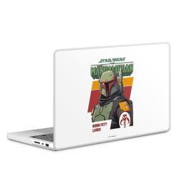 MacBook Case transparent matt
