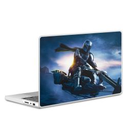 MacBook Case transparent matt