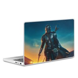MacBook Case transparent matt