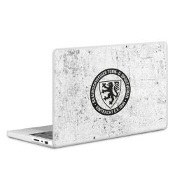 MacBook Case transparent matt