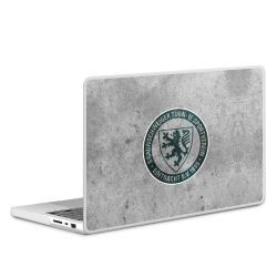 MacBook Case transparent matt