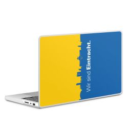 MacBook Case transparent matt