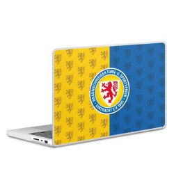 MacBook Case transparent matt