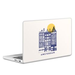 MacBook Case transparent matt
