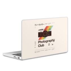 MacBook Case transparent matt