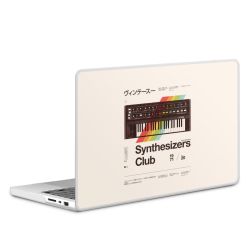 MacBook Case transparent matt