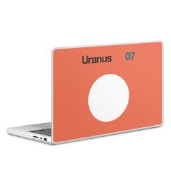 MacBook Case transparent matt