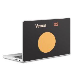 MacBook Case transparent matt