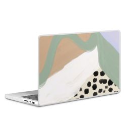 MacBook Case transparent matt