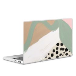 MacBook Case transparent matt
